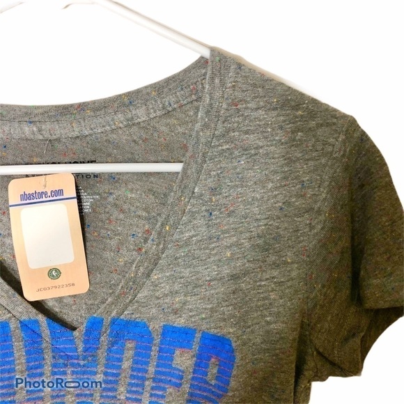 Oklahoma City Thunder T-shirt NWT Large - Picture 4 of 8